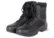 Tru-Spec Zippered Tactical Boots (Black/10)