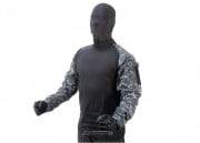 Tru-Spec Combat Shirt (Urban Digital/L/Regular)