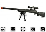 CYMA M28 M24 Spring Sniper Rifle Bipod Package (Black)