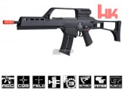 Elite Force H&K G36K Blow Back Carbine AEG Airsoft Rifle (Black)