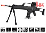 Elite Force H&K G36 Blow Back AEG Airsoft Rifle (Black)