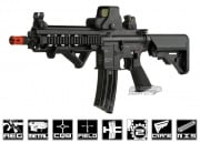 * 100k GITV Cyber Buster * Elite Force H&K Full Metal 416 CQB AEG Airsoft Rifle (by VFC)