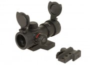 UTG CQB 3.9" 30mm Red/Green Dot Sight