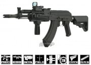 VFC AK104 PMC Carbine AEG Airsoft Rifle (Black)