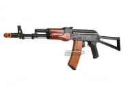 VFC AKS74 AEG Airsoft Rifle (Wood)