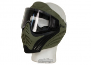 V-Force Vantage Pro Anti-Fog Full Face Mask (OD)
