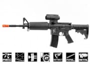 WE M4A1 Carbine AEG Airsoft Rifle (Black)