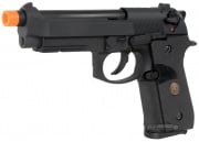 WE M9 MEU GBB Airsoft Pistol (Black)