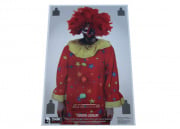 Zombie Industries "Jingles" Zombie Targets Paper Target (23 x 35")