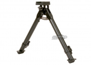 AIM Sports Long Bipod for RIS