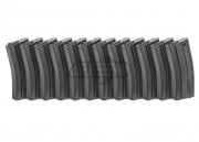 ASG M4/M16 140 rd. AEG Mid Capacity Magazine -10 Pack (Gray)