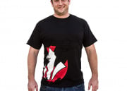 Airsoft GI BB Wars Rebel T-Shirt (Option)