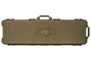 Classic Army 42" Hard Wheeled Gun Case (Tan)