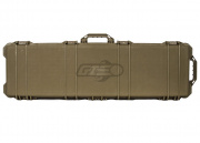 Classic Army 42" Hard Wheeled Gun Case (Tan)