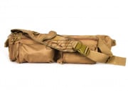 Defcon 500 Denier War Dog Gun Bag (Tan)