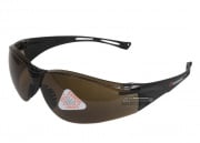 P Force Safety Shooting Glasses (Amber)