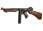 CYMA Thompson M1A1 AEG Airsoft SMG (Black)