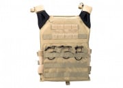 Defcon Gear Low Profile Plate Carrier (Coyote)