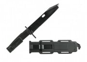 Echo 1 MK9 Training Rubber Knife (Black)