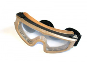 G&P OEF Series USMC Goggles (Sand)