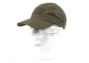 Airsoft GI Tactical Embroidered Mesh Handy Cap (OD Green)