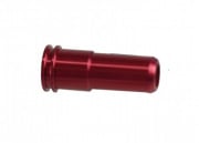 SHS Aluminum M16/M4 Air Seal Nozzle (Red)