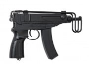 KWA VZ61 Skorpion SMG GBB Airsoft Pistol (Black)