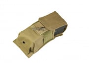 Condor Outdoor MOLLE Single M4 Magazine Pouch (Tan)