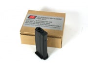 MAG MK7 50 rd. AEG Mid Capacity Magazine - 6 Pack (Black)