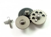 Modify Smooth Modular Gear Set 7mm Ver2/3 High Speed Gear 16.32:1