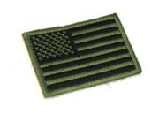Condor Outdoor Velcro US Flag Patch (OD Green)