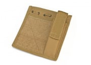 Condor Outdoor MOLLE Admin Pouch (Tan)