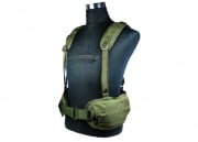 Condor Outdoor H Molle Harness (OD Green)