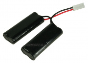 ASGI 9.6v 2000mAh NiMH Nunchuck Battery