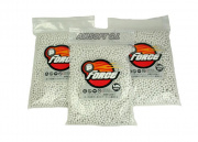 P Force High Precision .25g 4000 ct. BBs 3 Bag Special (White)