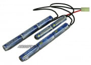 Intellect 9.6v 2000mAh NiMH Crane Stock Battery