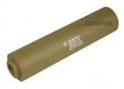 Madbull Gemtech "Blackside" Barrel Extension (Tan)