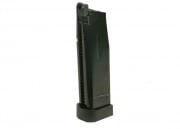 KJW Hi-Capa 26 rd. CO2 Pistol Magazine (Black)