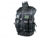 Condor Outdoor Elite Tactical Vest (Black)