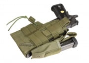 Condor Outdoor MOLLE 1911 Ambidextrous Holster (OD Green)