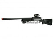 Double Eagle M50 Pro Version 3 Bolt Action Spring Sniper Airsoft Rifle (Black)