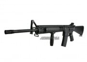 A&K M16A4 RIS Rifle AEG Airsoft Rifle (Black)