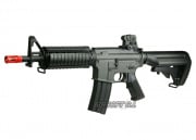 JG Enhanced M4 CQBR Carbine AEG Airsoft Rifle (Black)
