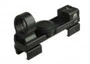 NcSTAR 1x25 Compact Red Dot Sight (Weaver Mount)