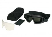 Revision Desert Locust Goggle Essential Kit Asian Fit (Black)