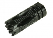 G&G M4 Troy Flash Hider CCW