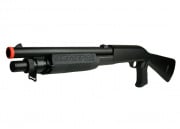 UTG Multi Shot Combat M3 L Spring Airsoft Shotgun (Black)