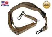 Specter M-249 Squad Automatic Weapon Sling (SAW) (Coyote)