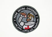 Mil-Spec Monkey Crusader Patch (SWAT)