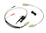 Echo 1 Low Resistance AEG Switch & Wire Assembly for Ver. 3 (Back)